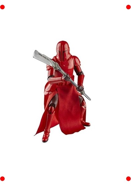 Imparatorluk Praetorian Muhafızı Aksiyon Figürü indirimleri