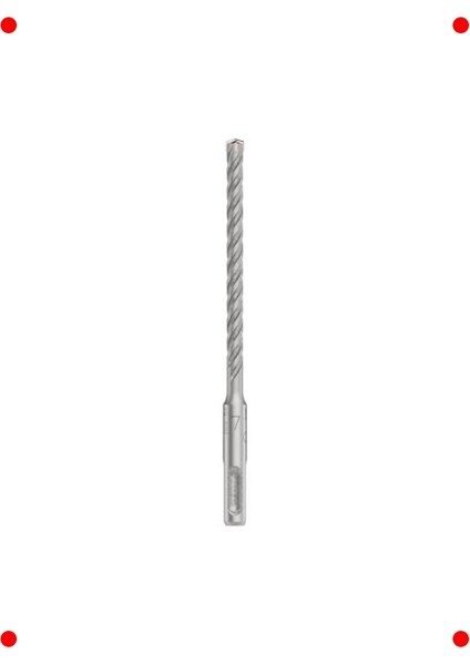 Sds Plus Kırıcı Delici Ucu, Ø 7 Mm, Beton Için