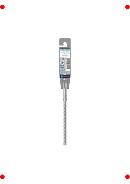 Sds Plus Kırıcı Delici Ucu, Ø 7 Mm, Beton Için fiyatları