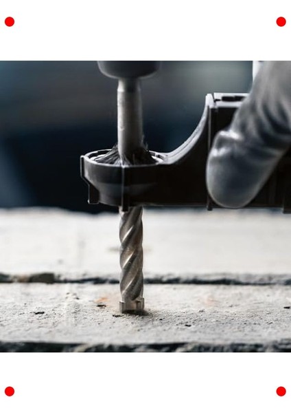 Sds Plus Kırıcı Delici Ucu, Ø 7 Mm, Beton Için indirimleri