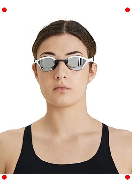 Profesyonel Yüzücü Gözlüğü - Buğu Önleyici Ayna fırsatları