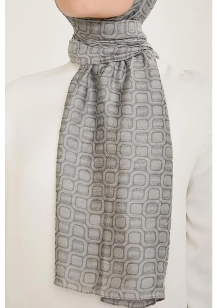 Trend Dama Şal 2 - 1123 Gri fiyatları