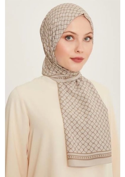 Trend Defne Şal 5772 - 05 Vizon