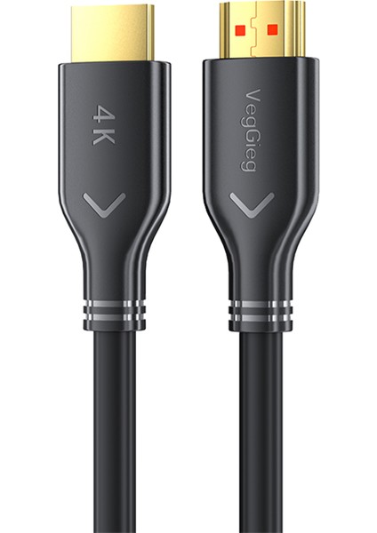 18Gbps HDR 4K 60Hz 3D HDMI 2.0 Kablo 5 Metre