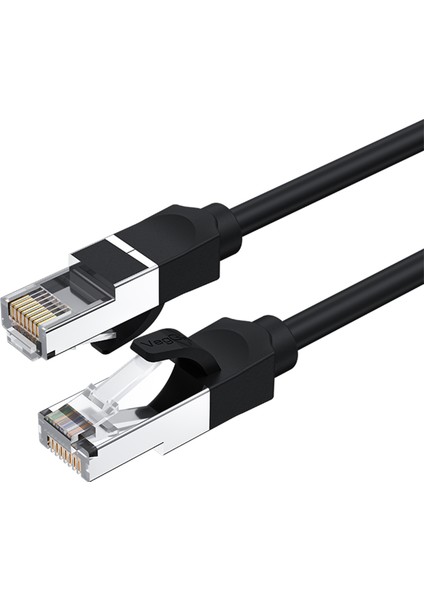 Cat6 1000Mbps Gigabit FTP RJ45 Ethernet Ağ Kablosu 10 Metre