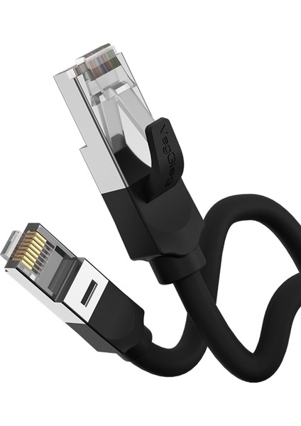 Cat6 1000Mbps Gigabit FTP RJ45 Ethernet Ağ Kablosu 10 Metre