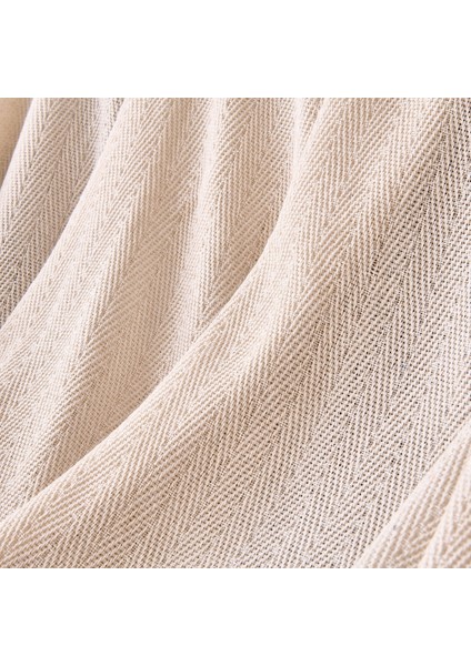 Soft Koltuk Şalı - Beyaz - 180X210 cm modelleri