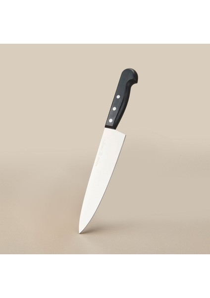 Superior Şef Bıçağı - Gri / Siyah - 21 cm