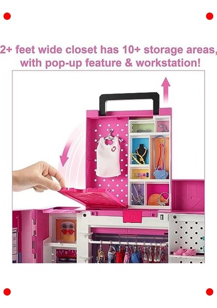 Hayal Gardırop Oyun Seti modelleri