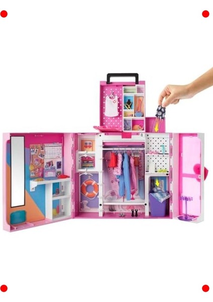 Hayal Gardırop Oyun Seti fırsatları