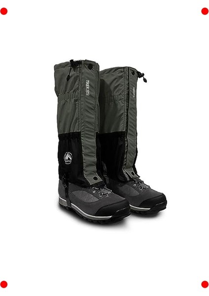 Outdoor Dayanıklı Su Geçirmez Yürüyüş Tozluğu