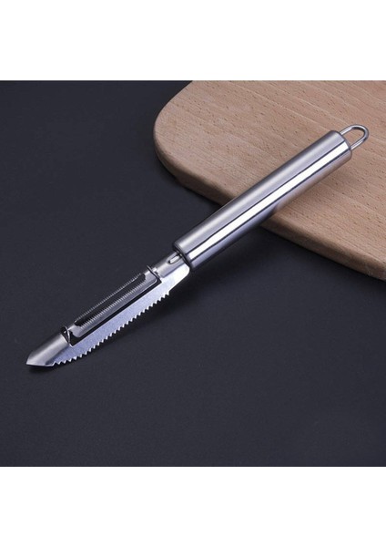 Inox Paslanmaz Sebze Soyacak - Sebze Oyucu