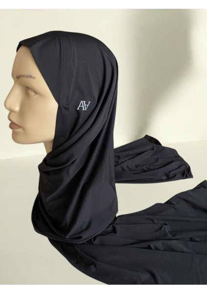 Sport Şal ORT500 - Siyah 41253