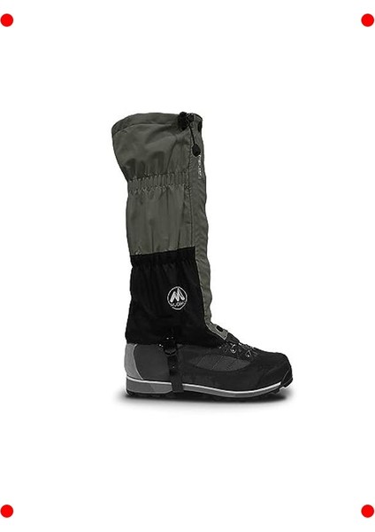 Outdoor Dayanıklı Su Geçirmez Yürüyüş Tozluğu fırsatları