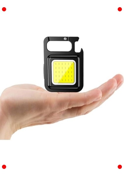 Mini Şarj Edilebilir LED Anahtarlık Feneri fiyatları