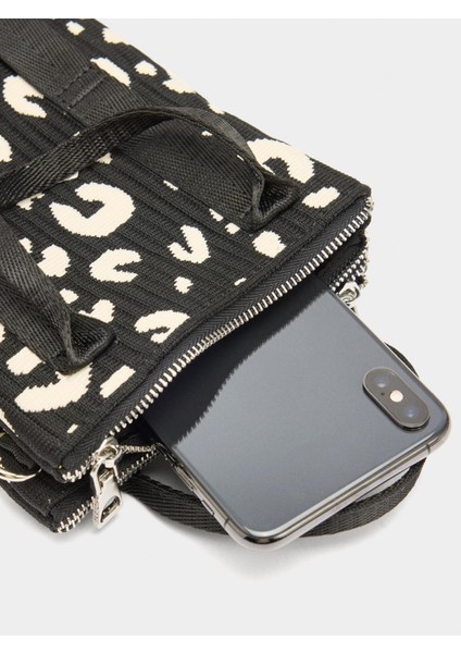 Jakarlı File Cep Telefonu Çantası fiyatları