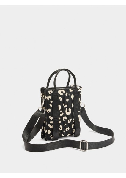 Jakarlı File Cep Telefonu Çantası modelleri