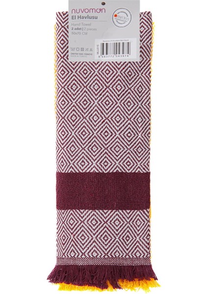 2'li Kurulama Bezi - Asorti modelleri