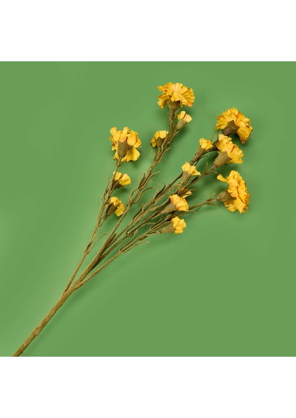 Deco Kranfil Dal Çiçek - Sarı - 68 cm fiyatları