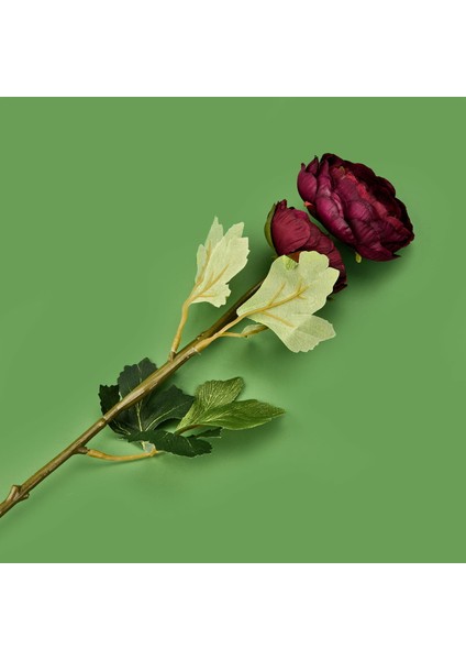 Deco Rose Dal Çiçek - Koyu Mor - 66 cm fiyatları