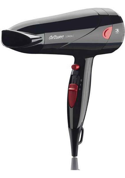 4 Adet Arzum Linda Saç Kurutma Makinesi AR569 fiyatları