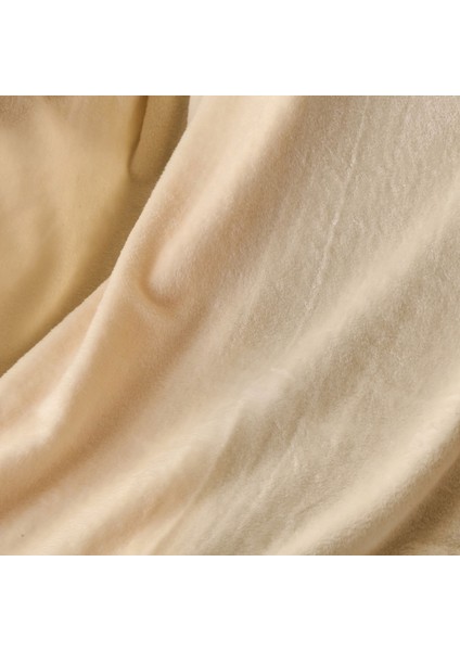 Soft Wellsoft Tv Battaniyesi - Krem - 120X160 cm fiyatları
