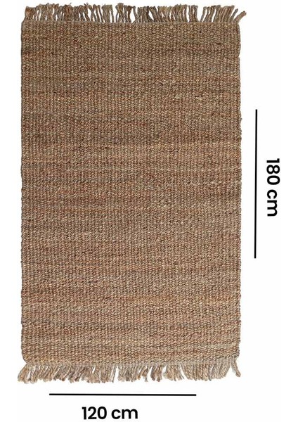 Home Bolero J-02 Jüt Halı - 120X180 cm modelleri