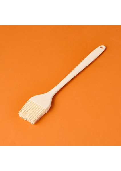 Silikon Fırça - Krem