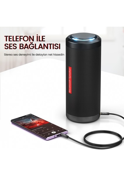 3.5mm Jack Trrs Hi-Fi Aux Mikrofon ve Ses Kablosu 2 Metre fırsatları