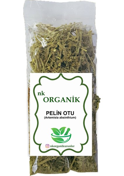 Pelin Otu (Artemisia Absinthium) 500GR