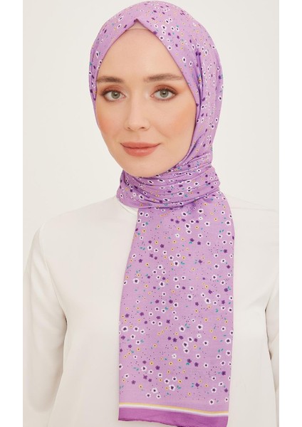 Trend Şal 10004 - 11 Mor