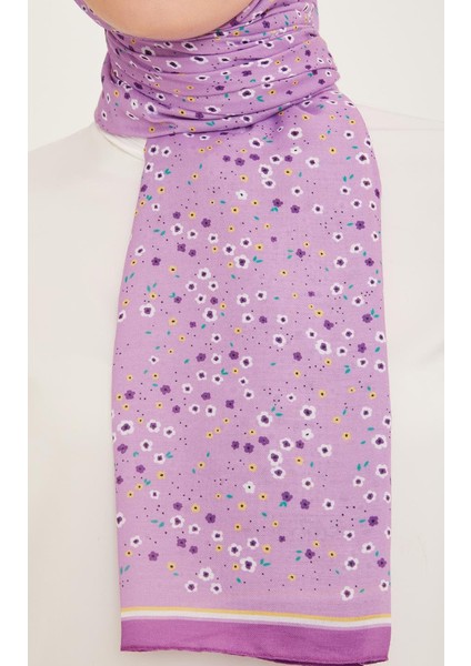 Trend Şal 10004 - 11 Mor fiyatları