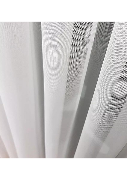 Ferizaj Modern Salon,Mutfak,Oturma Odası,Yatak Odası Modern Tül Perde 1x3 Sık Pile fırsatları