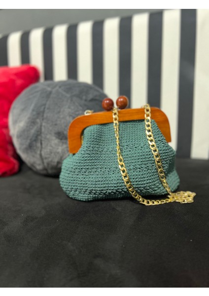 Elörgüsü Tahta Burslu Çanta fırsatları