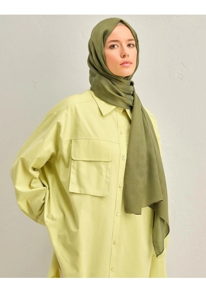 Trend Lyon Şal 1 - 246710 Yeşil