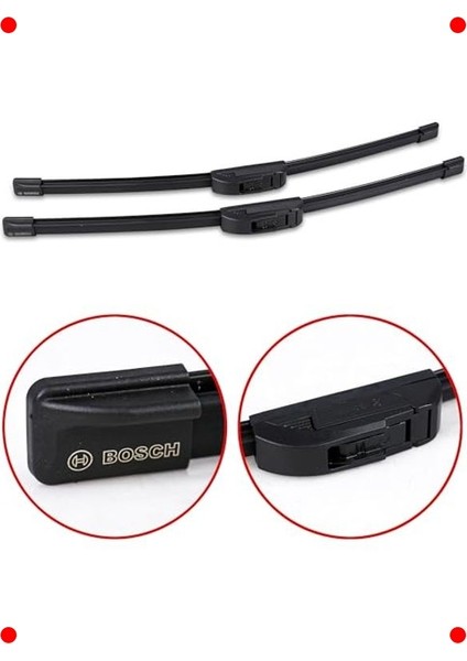 Üstün Performans Silecek Seti (475/475 Mm) modelleri