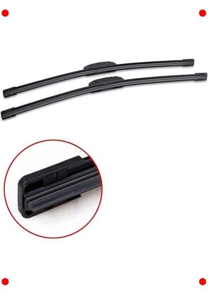 Üstün Performans Silecek Seti (475/475 Mm) fırsatları