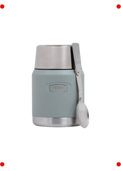 Paslanmaz Çelik Yemek Termosu, 0.47 Litre