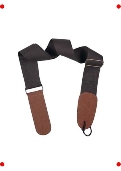 Kahve Renk Gitar Omuz Askısı: Konforlu & Ayarlanabilir modelleri