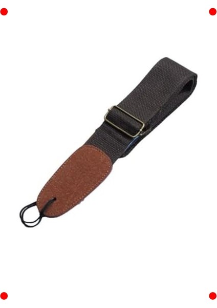 Kahve Renk Gitar Omuz Askısı: Konforlu & Ayarlanabilir fırsatları