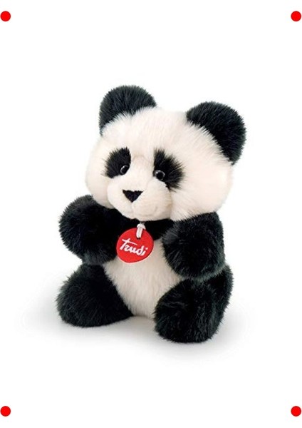 Yumuşak Panda Peluş Oyuncak - 24 cm