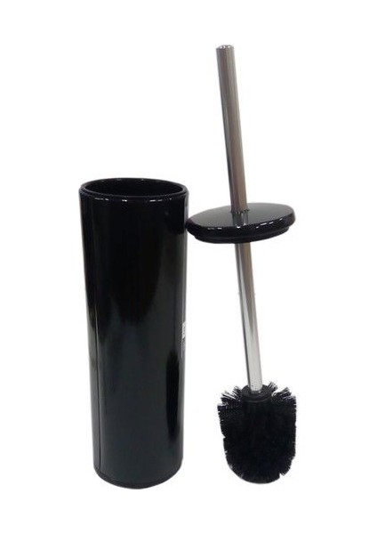 Cigo Paslanmaz Çelik Tuvalet Fırçası - Siyah modelleri