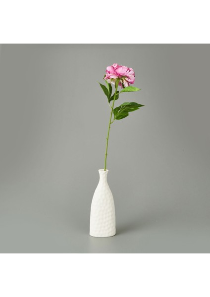 Şakayık Yapay Çiçek - Pembe - 70 cm