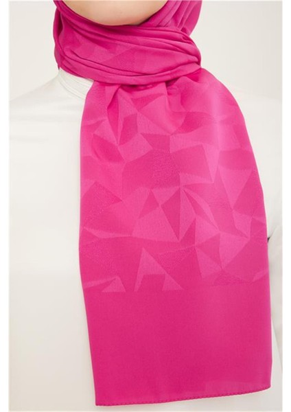 Trend J.capri Pembe Desenli Şal 7 - 04 fiyatları