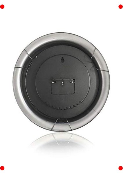 Büyük Beyaz Mekanik Barometre - Hava Durumu Takibi fiyatları