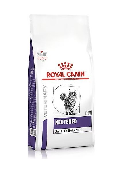 Neutered Satiety Balance 12 kg