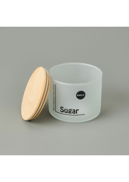 Daily Jar Sugar Kavanoz - Şeffaf - 535 ml fiyatları