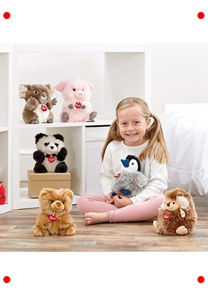 Yumuşak Panda Peluş Oyuncak - 24 cm fırsatları