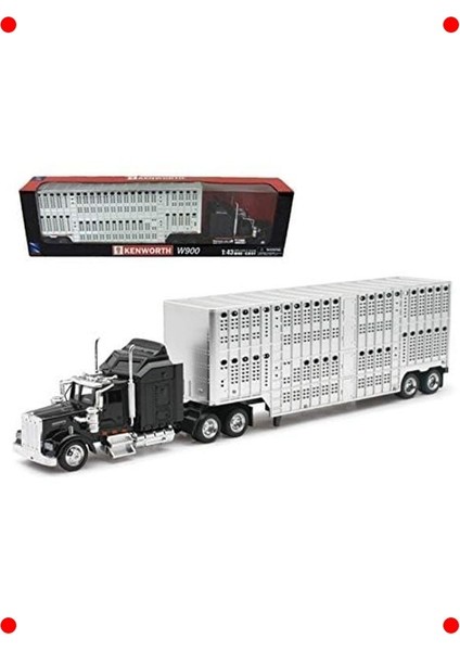1:43 Ölçekli Kenworth Uzun Yol Taşıyıcı Tır fiyatları