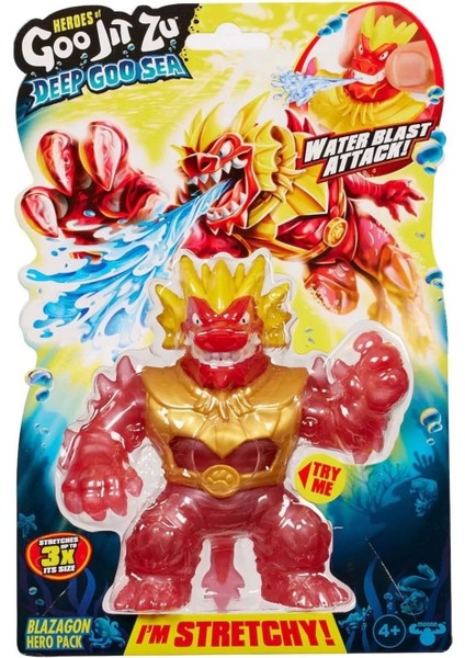 Goojitzu Deep Goo Sea Tekli Paket 42563